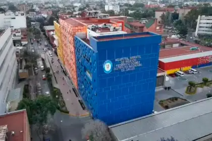Hospital Infantil de México Federico Gómez