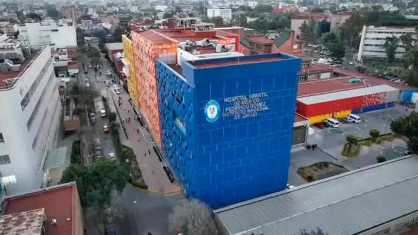 Hospital Infantil de México Federico Gómez
