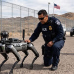 ICE planea invertir 2 millones de dólares en perros robot de ICE para operativos