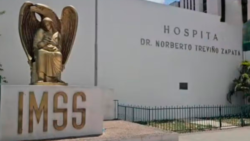 IMSS MATAMOROS