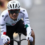 Isaac del Toro brilla en la Vuelta a Alemania Segundo lugar en la primera etapa