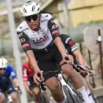 Isaac del Toro en el Tour de Alemania: El mexicano lidera al UAE Team Emirates