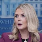 Karoline Leavitt renuncia a la Secretaría de Prensa de la Casa Blanca