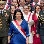 Keiko Fujimori arranca con fuerza: 60% de peruanos aprueba su gobierno