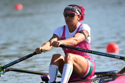Kenia Lechuga gana el oro mundial