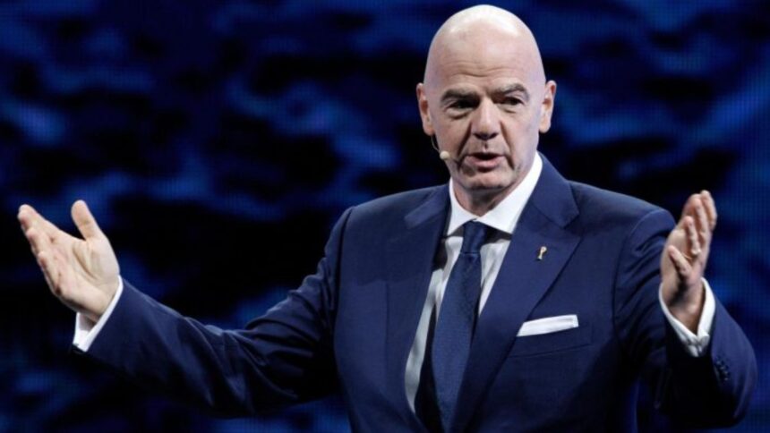 La FIFA desmiente a Trump: Niegan que Infantino buscara apoyo político