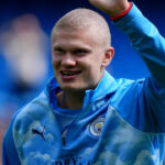 La imagen de Erling Haaland
