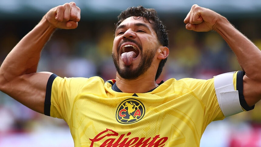 Las Águilas del América