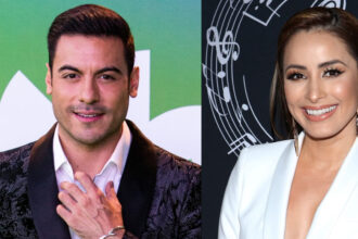 León, hijo de Carlos Rivera