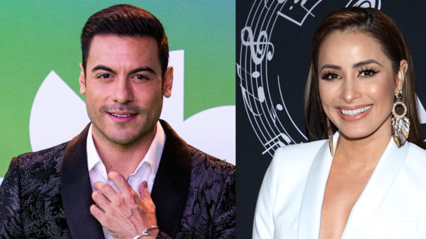 León, hijo de Carlos Rivera