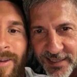 Lionel Messi rompe el silencio tras la muerte de Jorge Messi con emotiva carta