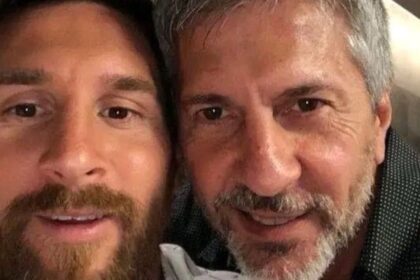 Lionel Messi rompe el silencio tras la muerte de Jorge Messi con emotiva carta