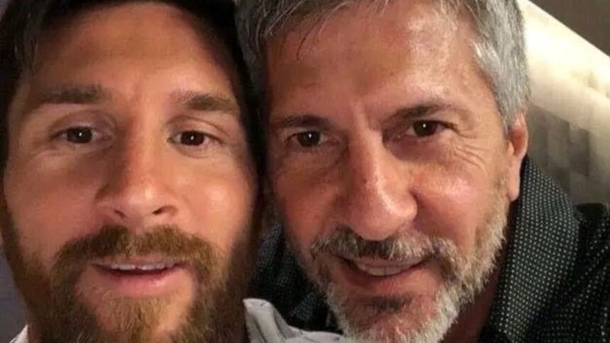 Lionel Messi rompe el silencio tras la muerte de Jorge Messi con emotiva carta