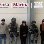 Logran la detención de integrantes del CJNG en Michoacán tras fuerte operativo
