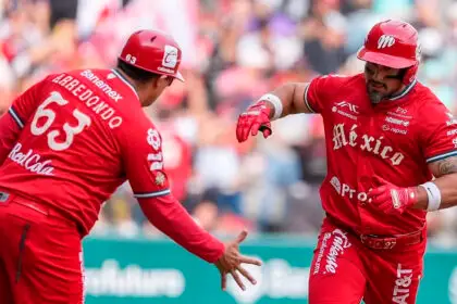 Los Diablos Rojos