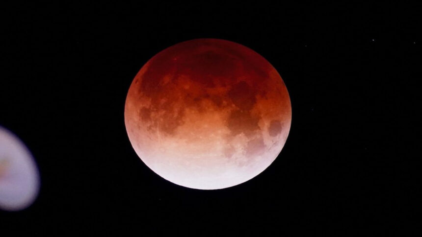 Luna de Sangre