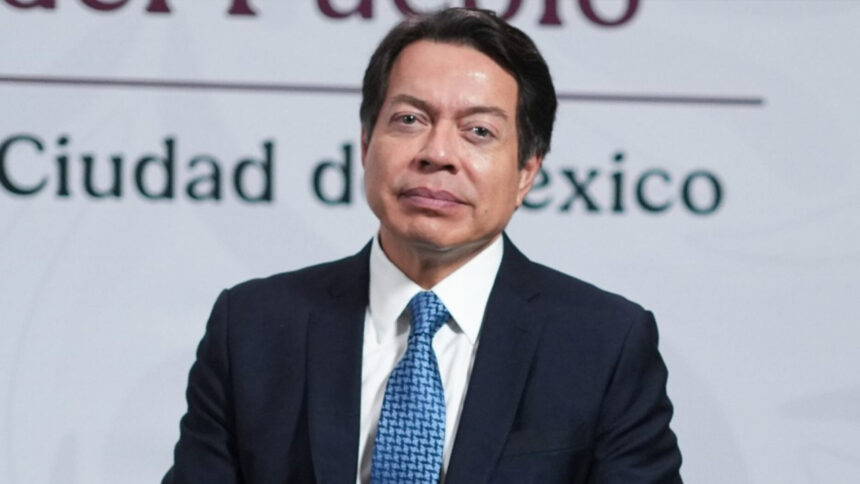 Mario Delgado Carrillo