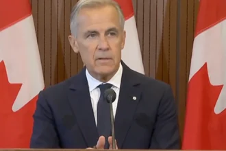 Mark Carney