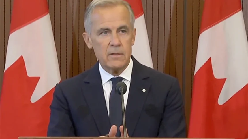 Mark Carney