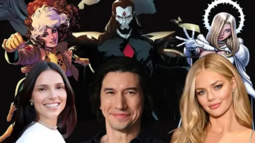 Marvel Studios revela el elenco de X-Men: Sadie Sink y Kit Connor se unen al MCU