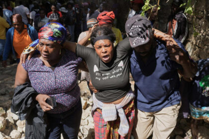 Masacre en Haití: Hallan 47 personas sin vida tras ataque armado en una iglesia