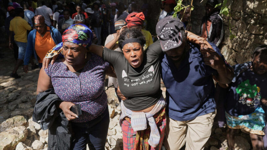 Masacre en Haití: Hallan 47 personas sin vida tras ataque armado en una iglesia