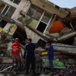 “Me aferré al cable”: sobreviviente desafía al terremoto de 7.4 en Colombia y cuenta su milagro