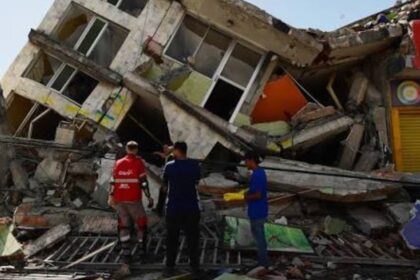 “Me aferré al cable”: sobreviviente desafía al terremoto de 7.4 en Colombia y cuenta su milagro