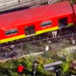 Metro CDMX explica causas del descarrilamiento en Talleres de Ticomán