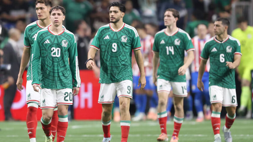 México suma otro amistoso
