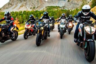 Motociclistas