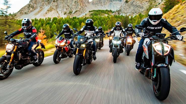 Motociclistas