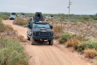 Muere policía estatal en Coahuila