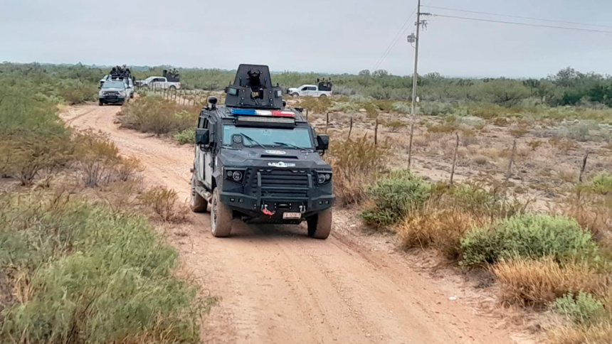 Muere policía estatal en Coahuila