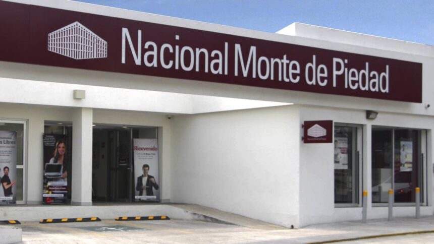Nacional Monte de Piedad