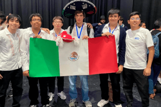 Olimpiada Internacional de Matemáticas