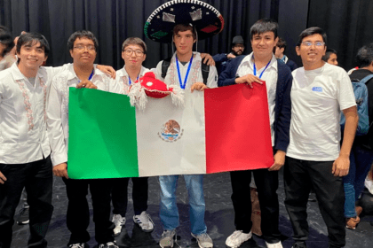 Olimpiada Internacional de Matemáticas