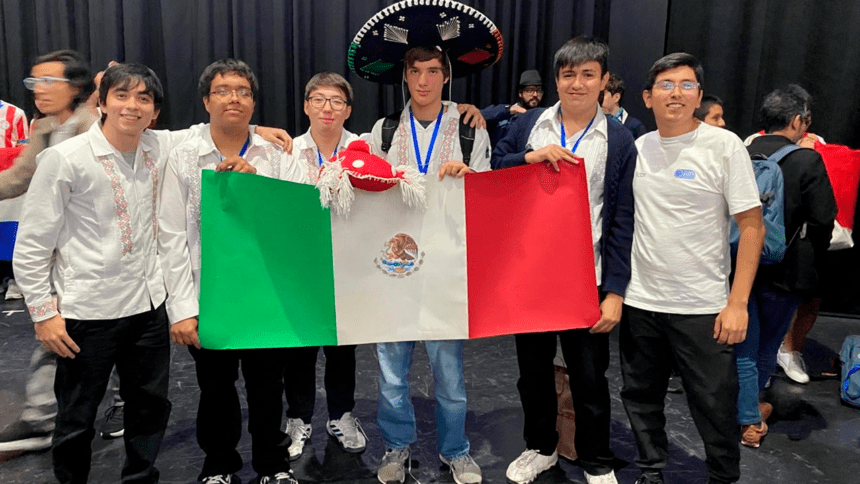 Olimpiada Internacional de Matemáticas