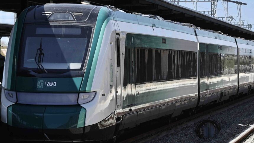 Pérdidas del Tren Maya alcanzan los 867 mdp pese a impulso turístico
