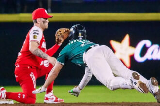 Pericos de Puebla avanza en los playoffs