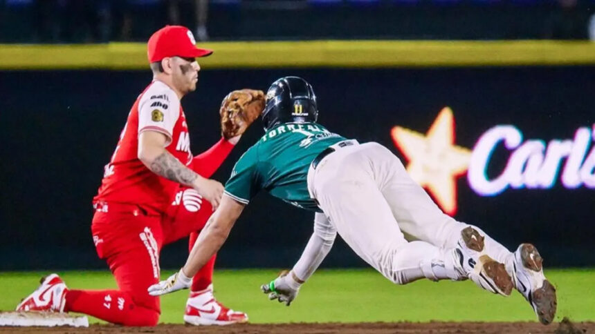 Pericos de Puebla avanza en los playoffs