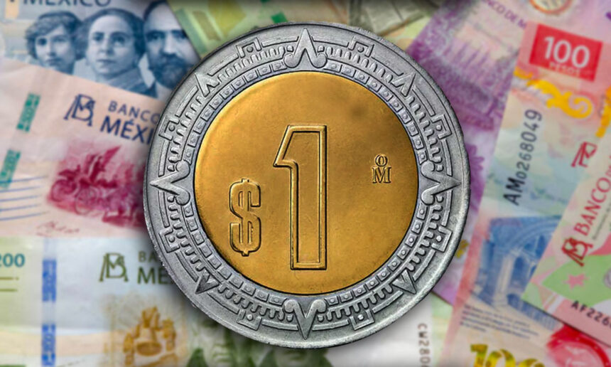 Peso mexicano
