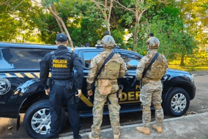 Policía de Brasil