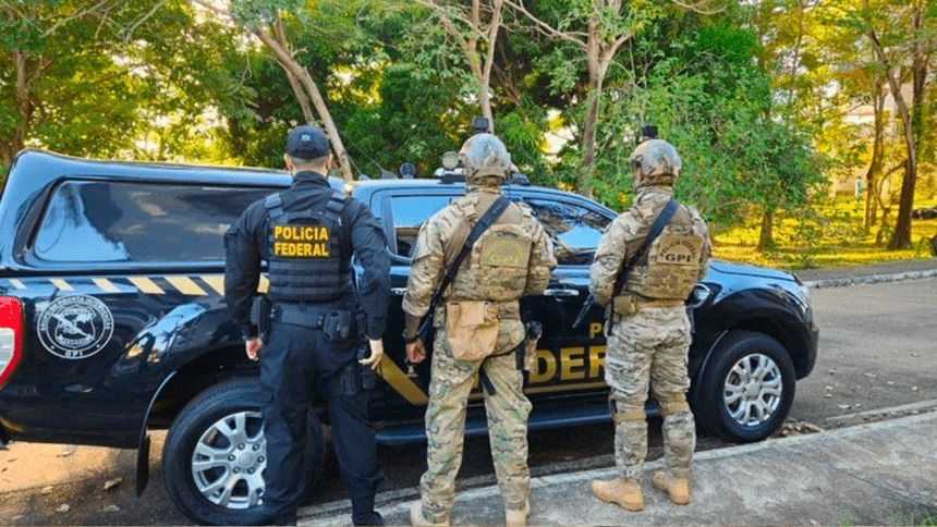 Policía de Brasil