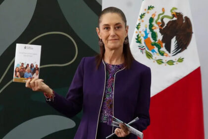 Presidenta Claudia