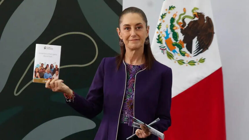 Presidenta Claudia