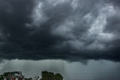 Pronostican lluvias intensas en México para las próximas 48 horas