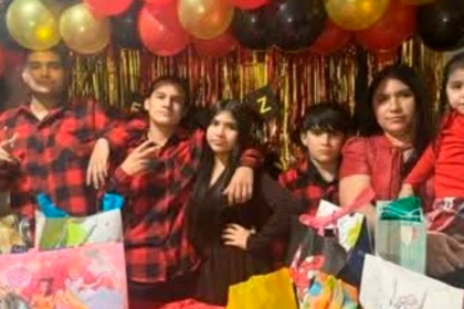 Localizan a familia desaparecida