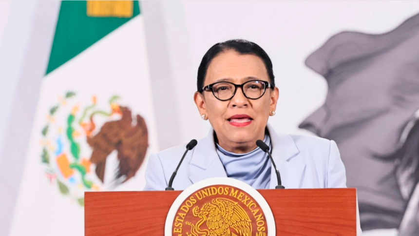 Rosa Icela Rodríguez