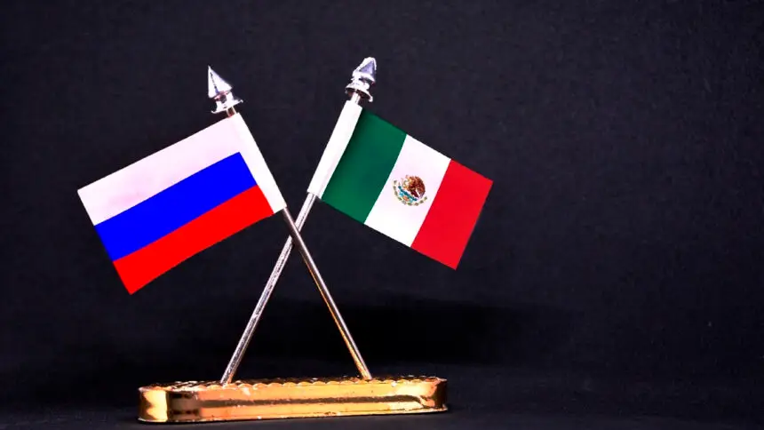 Rusia señala supuesto plan
